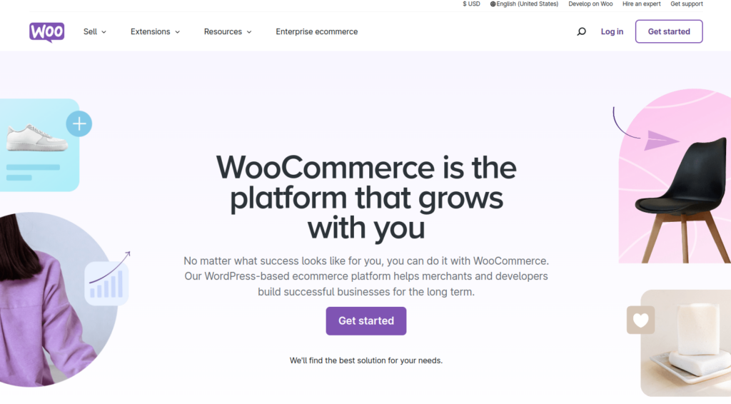 woocommerce - best wordpress plugins for ecommerce